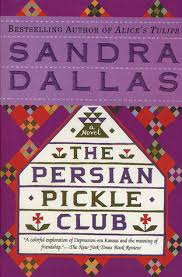 Ancient egyptian queen cleopatra claimed pickles. The Persian Pickle Club By Sandra Dallas