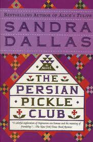 Carbon dioxide is added to food to change flavor and increase lifespan. The Persian Pickle Club By Sandra Dallas
