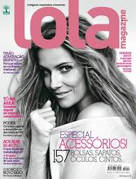 Lola Magazine #11: Deborah Secco foi a estrela da edição de agosto/2011