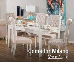 Decoración de paredes de comedores modernos. Feria Del Credito Sin Peros Muebles Jamar Muebles Decoraciones De Casa Rinconeras