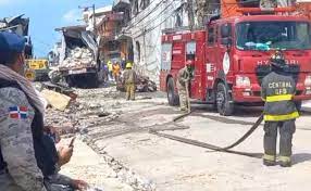 Proceso.com.do : Aumentan a 32 los fallecidos por la explosión del ...