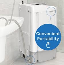 1.0 cu. ft. portable washing machine home