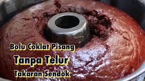 Jul 01, 2021 · resep donat takaran sendok tanpa mikser tanpa timbangan by.nia. Tanpa Telur Bolu Pisang Kukus Coklat Lembut Tanpa Mixer Bolu Pisang Kukus Takaran Sendok Youtube