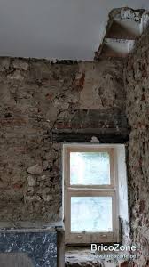 Rejointer un mur en pierre. Consolider Un Mur De Pierres Depuis L Interieur