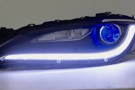 Anyway, your car headlight bulbs not only help you see the road, they make sure other drivers out on the road can see you as well. 2015 2018 Chrysler 200 Led Retrofit Customized Headlights