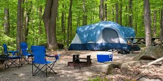 Located in the allegheny national forest region, campers paradise has been voted most beautiful campground in pennsylvania. Spring Heralds The Return Of Camping In Oil Creek State Park Explorevenango Com