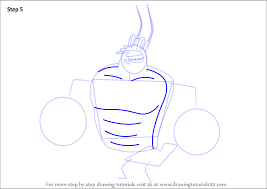 He also works there as a lifeguard as seen on episode spongeguard on duty. Learn How To Draw Larry The Lobster From Spongebob Squarepants Spongebob Squarepants Step By Step Drawing Tutorials