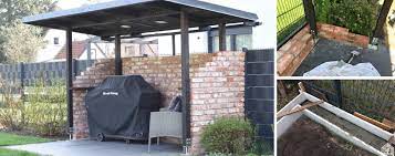 Maybe you would like to learn more about one of these? Grillplatz Bauen Jeder Braucht Ein Dach Uber Dem Kopf Wirgartenkinder