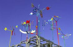 Wind Mobile Large Scale Sculptures For Outdoors Wind Sculptures Yvan Pestalozzi Windspiele Wind Bildkomposition