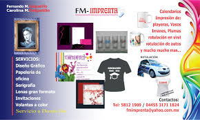 FM IMPRENTA