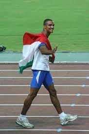 Official profile of olympic athlete andrew howe (born 12 may 1985), including games, medals, results, photos, videos and news. Andrew Howe Wikipedia