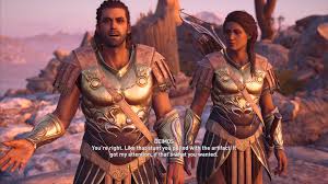 Kassandra Vs. Alexios: Which 'Assassin'S Creed Odyssey' Character Is Best  To Play As?