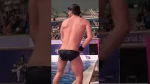 So… Where is the splash? Riccardo Giovannini #shorts #diving #tuffi -  YouTube