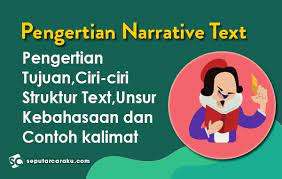 Check spelling or type a new query. Pengertian Narrative Text Seputar Cara Terbaru Pengertian Narrative Text