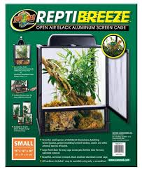 Reptibreeze Zoo Med Laboratories Inc