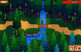 The casino is located in the calico desert accessed through the back door of the oasis. Concernedape Developer Was An Eye Catching Developer For Stardew Valley Game News 24