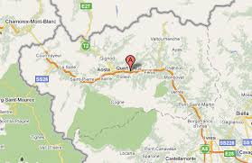 Principali comuni della valle d'aosta per popolazione. Come Arrivare In Valle D Aosta