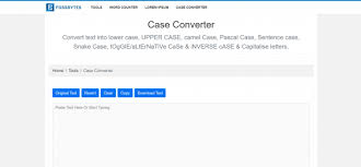 } public string surname2 { get; 10 Best Free Case Conversion Tools Of 2021