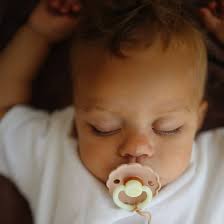 FRIGG Daisy Night Latex Pacifier 0-6 Months