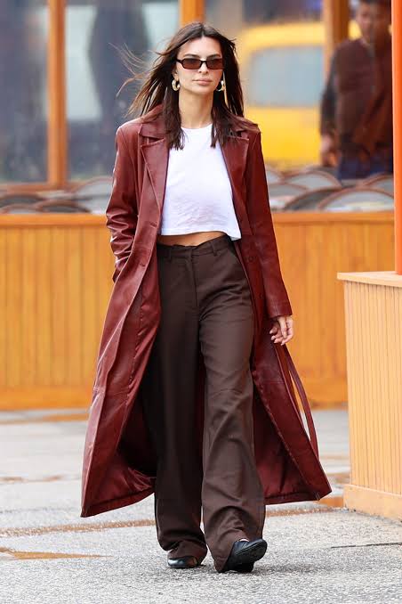 This Will Be Fall 2025's Biggest Color Trend | Who What Wear
