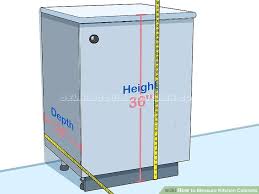 This article covers measuring your kitchen. How To Measure Kitchen Cabinets Delhi Modular Kitchen
