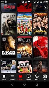 Feb 01, 2021 · download filmes, séries e tv online br apk 1.0 for android. Azaflix Filmes Online Gratis For Android Apk Download
