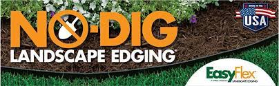 Landscape edging can give planters and gardens an attractive, organized appearance. Dimex Edgepro Plastic Heavy Duty No Dig Landscape Edging Kit 20 Feet 3100 20c 6 Amazon De Garten