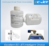 Eco Solvent Ink for Videojet Domino Linx Markem Imaje Kgk Hitachit Inkjet  Printer