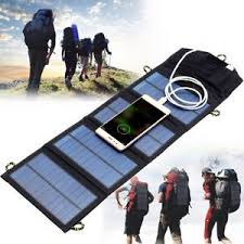 5 7w 5v Usb Port Solar Panel Energy Battery Charger For Iphone 8 8p Samsung S8 Solar Usb Charger Solar Charger Solar