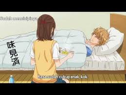Ookami shoujo to kuro ouji baby steps season 1 + 2. Ookami Shoujo To Kuro Ouji Episode 3 Sub Indo Youtube
