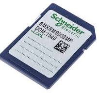 Schneider Electric Modicon M340 Series Memory Card for Use with Modicon M340