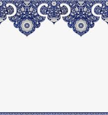Chinese Floral Border Islamic Art Pattern Floral Border Islamic Motifs