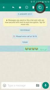 Check spelling or type a new query. Where Can I Find The Texts Which Were Copied From My Whatsapp Quora