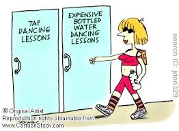 I Get That This Is A Pun On Tap Water But Actually It Is Also Witty For The Fact That People Pay So Much Money To Learn Fancy Wor Science Jokes