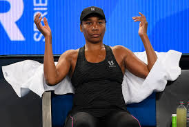 Venus williams and sofia kenin headline a battery of americans in the second round at wimbledon on wednesday, which sees three of the top four seeds in action. Only Venus Williams Decides If Or When She Leaves New York Daily News