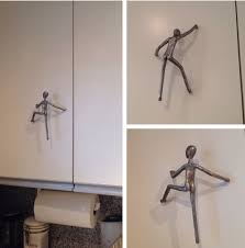 kitchen cupboards handles: unusual