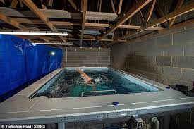 It's possible that great britain can earn a. Olympic Legend Alistair Brownlee Converts Garage Of His Leeds Home Into A Swimming Pool Daily Mail Online