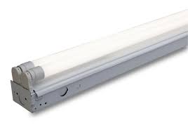 Brightstar 4 Ft Led Strip Light Fixture For 2 T8 Tubes Ballast Bypass G13 120v 277v White Brightstar 55027 Homelectrical Com