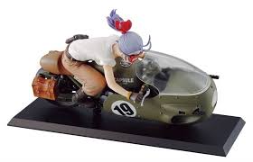 Ships from and sold by amazon.com. Dragon Ball Z 03 Bulma Megahouse Desktop Real Mccoy 7 I
