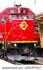 Image result for Bright Red 2025 Fleet