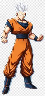 Maybe you would like to learn more about one of these? Dragon Ball Fighterz Goku Gohan Android 18 Gotenks Dragon Ball Game Fictional Characters Png Pngegg