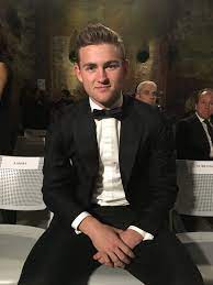 Pes 2020 matthijs de ligt new face. Matthijs De Ligt Tumblr Football Highlight Football Match Of The Day