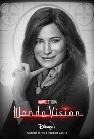 Wandavision Reveals Official Poster For Kathryn Hahn S Agnes