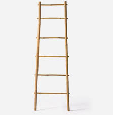 For the price this ladder is great! Decorative Bamboo Ladder