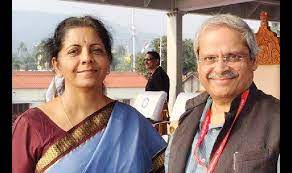 Defence minister nirmala sitharaman on wednesday met the family of slain army jawan the union minister described the soldier as an inspiration for the nation. Nirmala S Husband May Stay Away From Tdp The Sunday Guardian Live