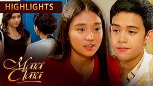 Mara, nasabi kay Derrick ang relasyon nila ni Clara