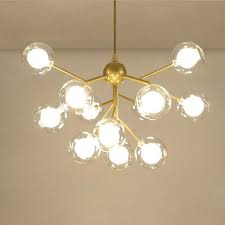 10 Best Sputnik Light Fixtures Inspired By History