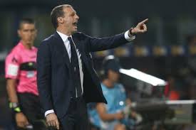 Here's what he had to say. Juventus Turin Massimiliano Allegri Vor Spektakularer Juve Ruckkehr