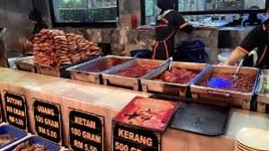 Nasi padang restoran simpang tiga ipoh. Tempat Makan Best Di Ipoh Perak Pilihan Jjcm Tv3