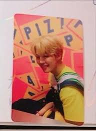 Picture Bts Love Yourself Her Photocards Jimin E Version Photocard 170927 Bts Jimin Bts Photo Album Bts